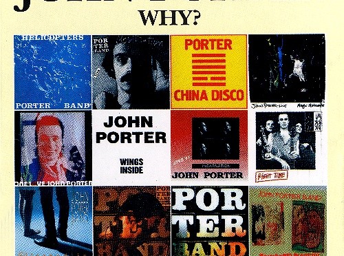 John Porter – Why [12 CD Boxset]