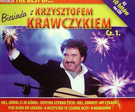 Biesiada z Krzysztofem Krawczykiem