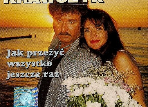 Krzysztof Krawczyk – Jak przeżyć wszystko jeszcze raz (Best Collection)