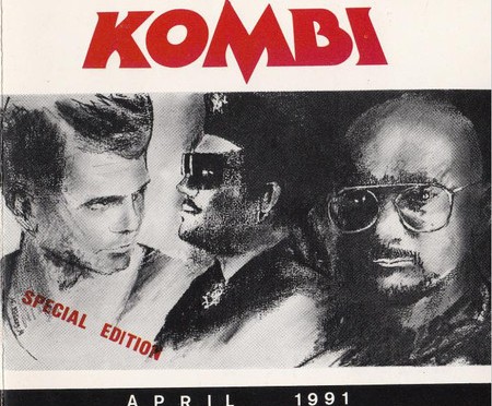 Kombi – The Best Of