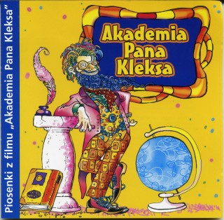 Piosenki z filmu "Akademia Pana Kleksa"