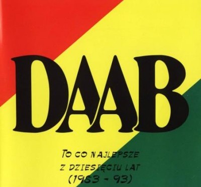 Daab – To co najlepsze z dzięsieciu lat (1983 – 93)