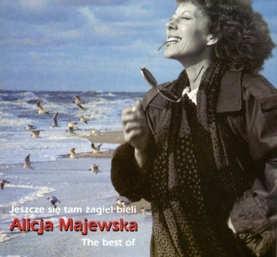 Alicja Majewska – The Best Of