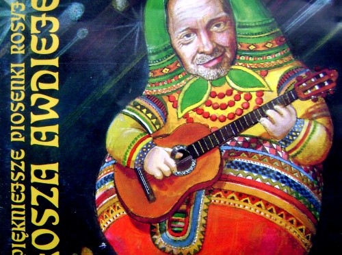 Alosza Awdiejew – Najpiękniejsze piosenki rosyjskie