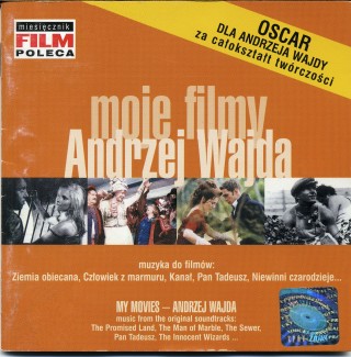Andrzej Wajda – Moje Filmy (2000)[Compilation Album]