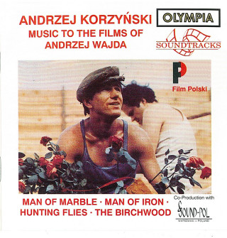 Andrzej Korzyński – Music To The Films Of Andrzej Wajda [CompilationAlbum]