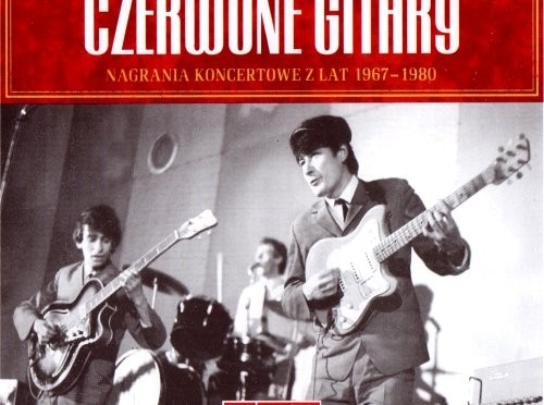 Z Archiwum Polskiego Radia vol.14-15 – Czerwone Gitary