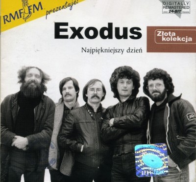 Exodus – Złota kolekcja – Najpiękniejszy Dzień
