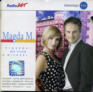 Magda M. – Piosenki nie tylko o miłości