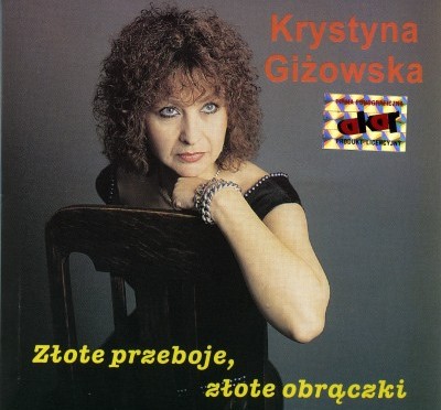 Krystyna Giżowska – Złote obrączki