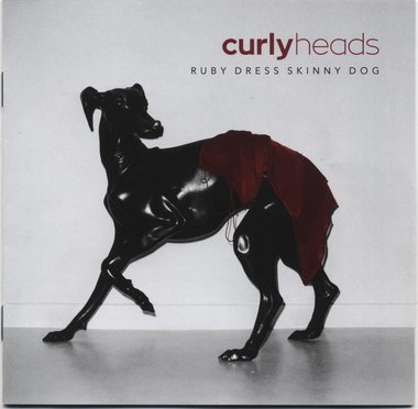 Curly Heads – Ruby Dress Skinny Dog