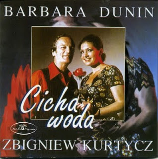 Barbara Dunin i Zbigniew Kurtycz