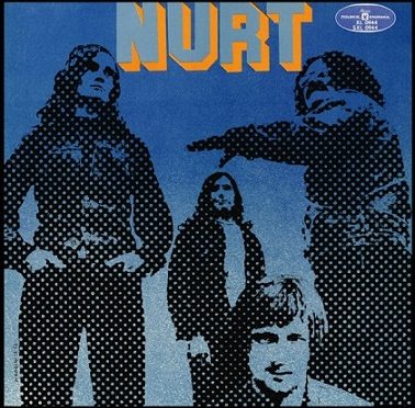 Nurt – Nurt (1972) [Kameleon Records 2013]
