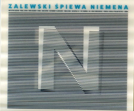 Krzysztof Zalewski – Zalewski Śpiewa Niemena (2018)