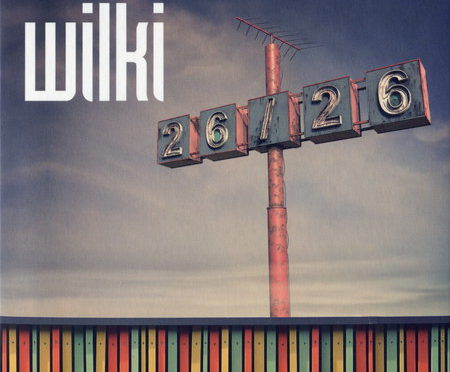 Wilki – 26 / 26 The Best Of Wilki (2018)
