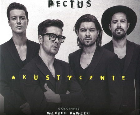 Pectus – Akustycznie (2018)