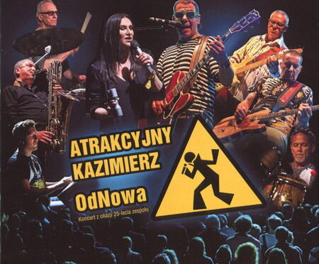 Atrakcyjny Kazimierz – OdNowa
