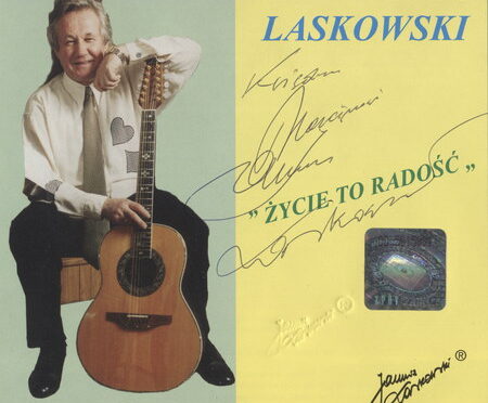 Janusz Laskowski – Życie To Radość