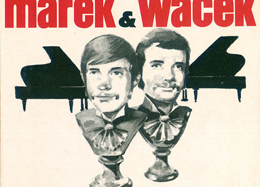 Marek & Wacek – Play Favourite Melodies (1992, Polskie Nagrania Edition)