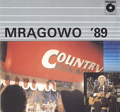 Piknik Country Mragowo ’89 (1990, Polskie Nagrania)