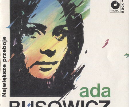 Ada Rusowicz – Największe Przeboje (1992 Polskie Nagrania)