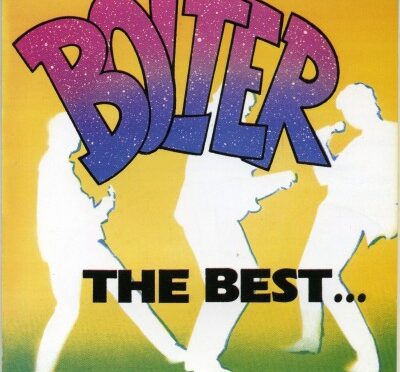 Bolter -The Best(1991-2003 Polskie Nagrania)