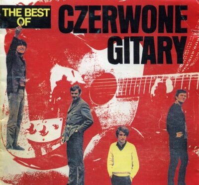Czerwone Gitary – The Best Of 1965-79 (1991 Polskie Nagrania)