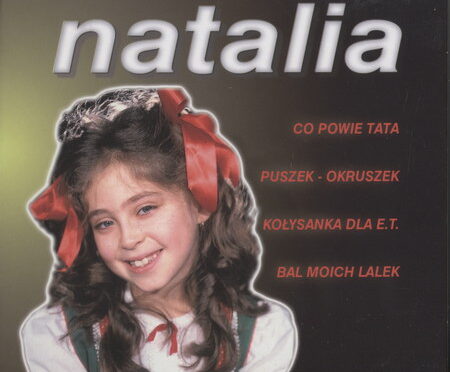 Natalia Kukulska – Natalia  (1991/1999 Polskie Nagrania)
