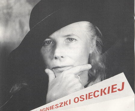 Agnieszka Osiecka – Mój Pierwszy Bal (1991 Polskie Nagrania)