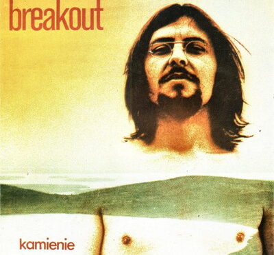 Breakout – Kamienie (1991, Polskie Nagrania)