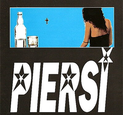 Piersi – Piersi (1992, Polskie Nagrania)