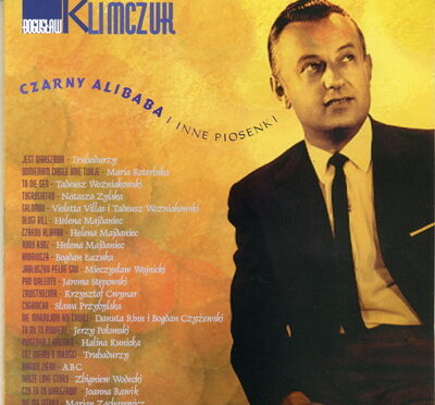 Bogusław Klimczuk – Czarny Alibaba i inne piosenki (1996, Polskie Nagrania)