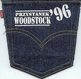 Różni Wykonawcy – Przystanek Woodstock ’96 [12, 13, 14 lipca 1996 roku]