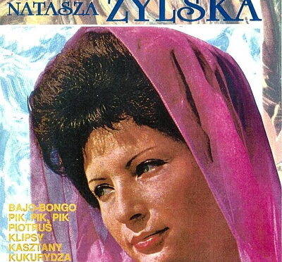Natasza Zylska – Bajo Bongo (1996, Polskie Nagrania)
