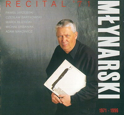 Wojciech Młynarski – Recital ’71 (1996, Polskie Nagrania)