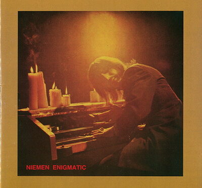 Niemen – Enigmatic (1996, Polskie Nagrania)(Niemen Od Początku V)
