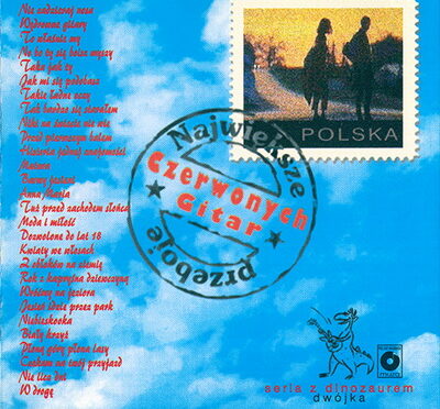 Czerwone Gitary – Największe Przeboje… (1997, Polskie Nagrania)