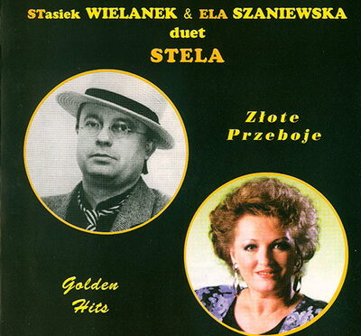 Duet Stela – Złote Przeboje (1998, Polskie Nagrania)