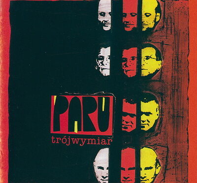 Paru – Trójwymiar (1997, Polskie Nagrania)
