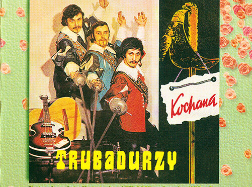 Trubadurzy – Kochana (1998, Polskie Nagrania) oraz Trubadurzy – Będziesz Ty… (1998, Polskie Nagrania)