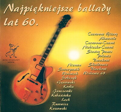 Najpiękniejsze Ballady Lat 60. (2000, Polskie Nagrania)